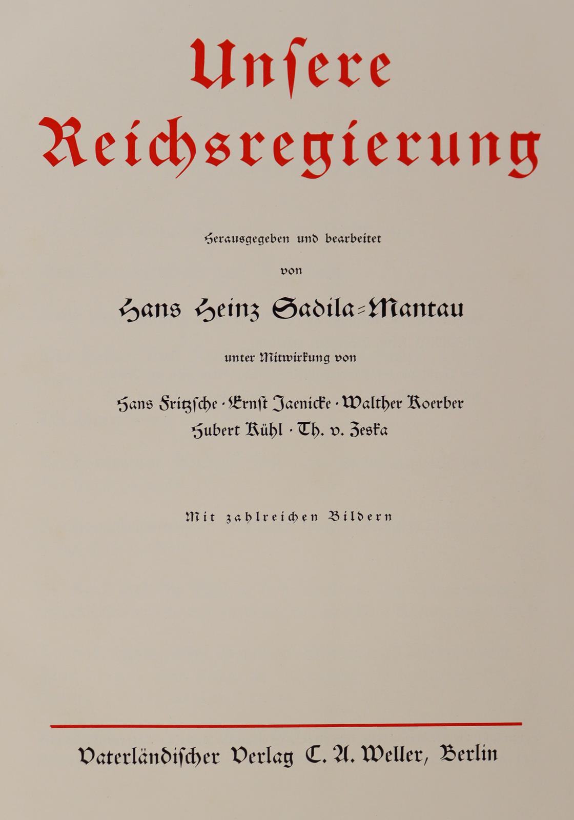 Sadila-Mantau,H.H. | Bild Nr.1