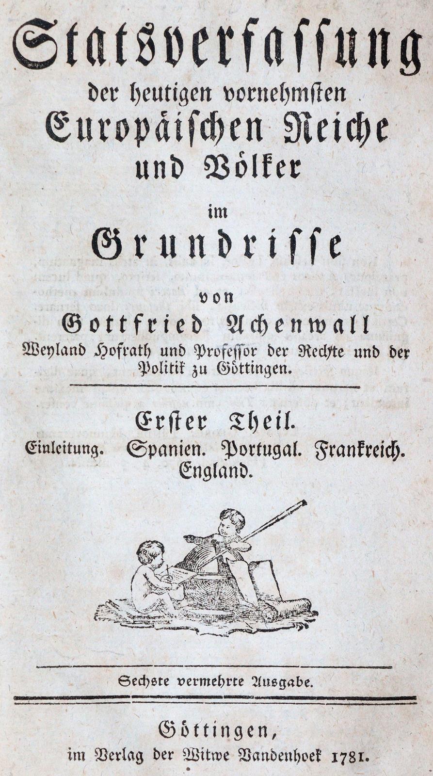 Achenwall,G. | Bild Nr.1