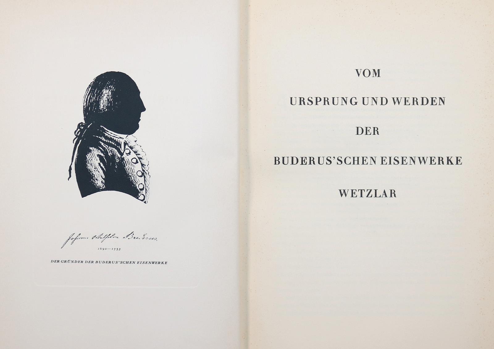 Buderus. | Bild Nr.1