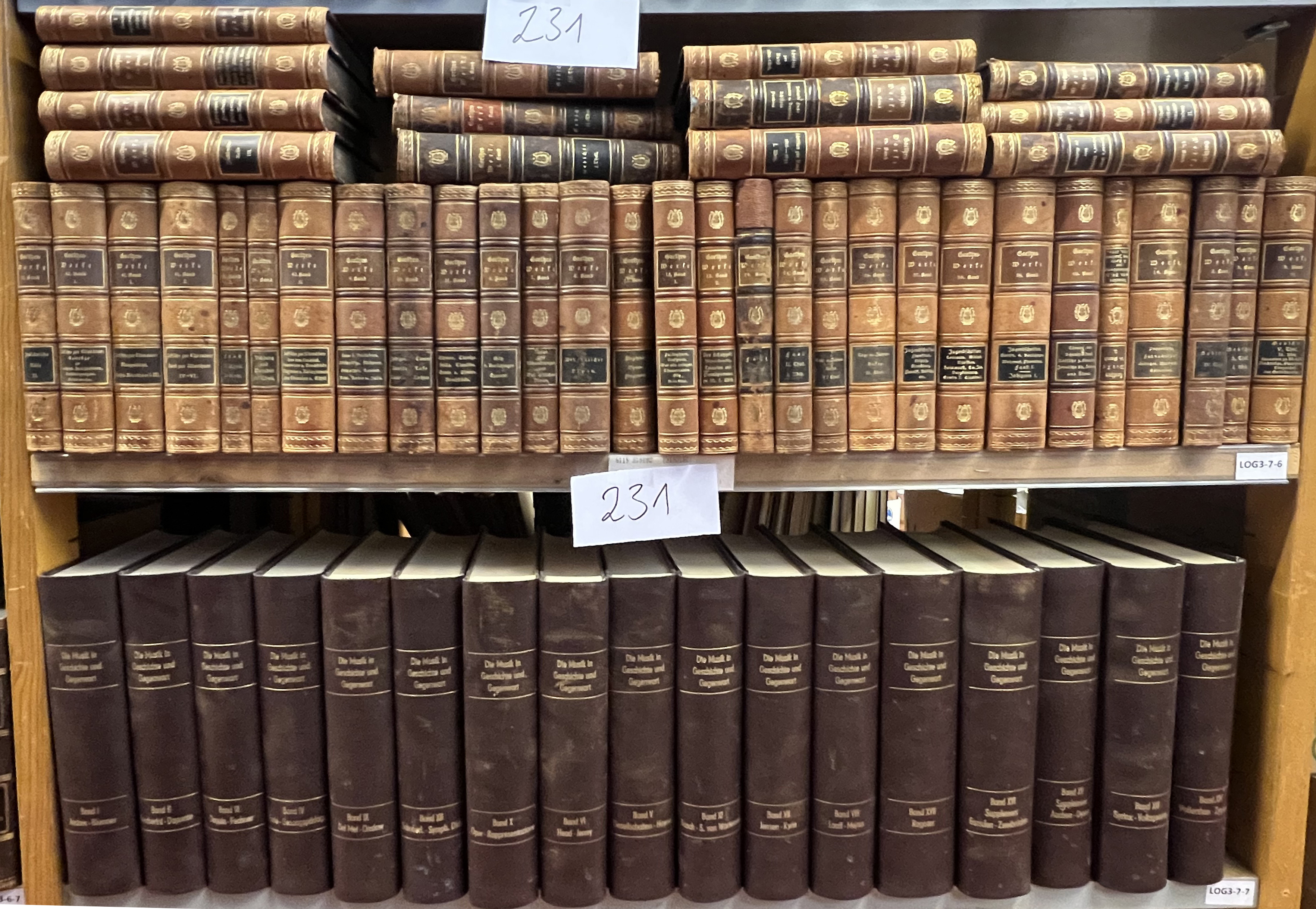 Gelehrtenbibliothek, | Bild Nr.25