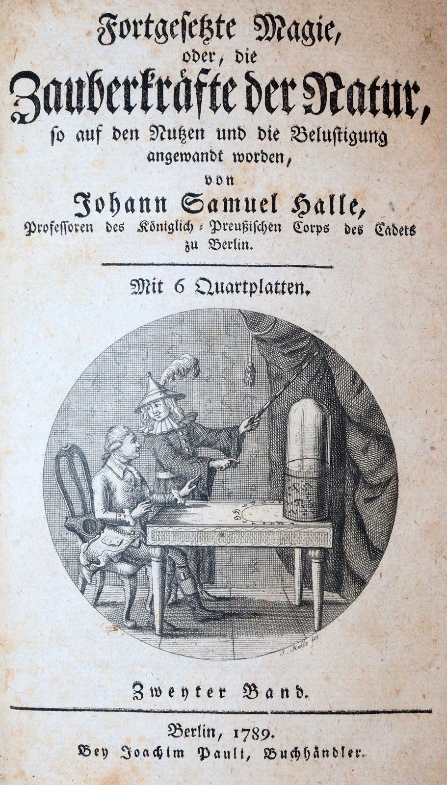 Halle,J.S. | Bild Nr.1