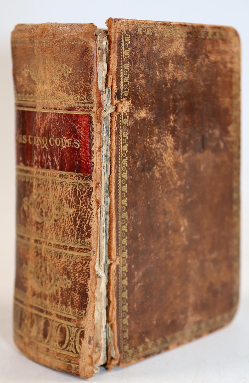 Cinq Codes, Les, | Bild Nr.2