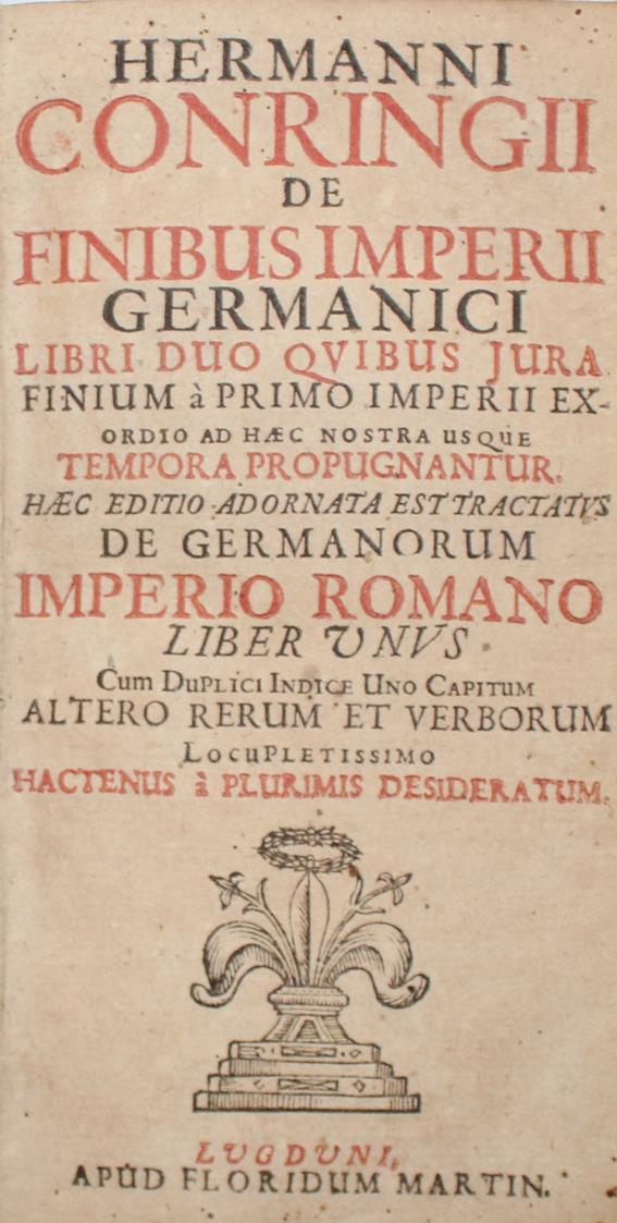 Conring,H. | Bild Nr.1