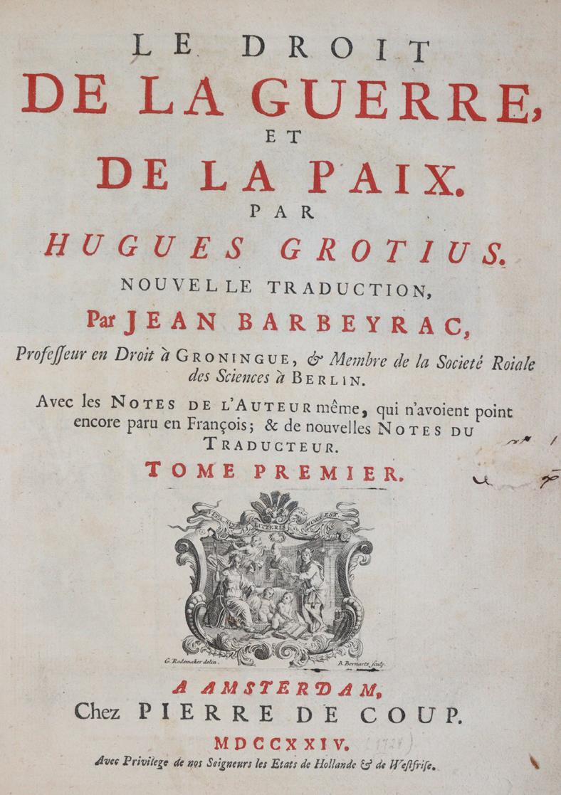 Grotius,H. | Bild Nr.1