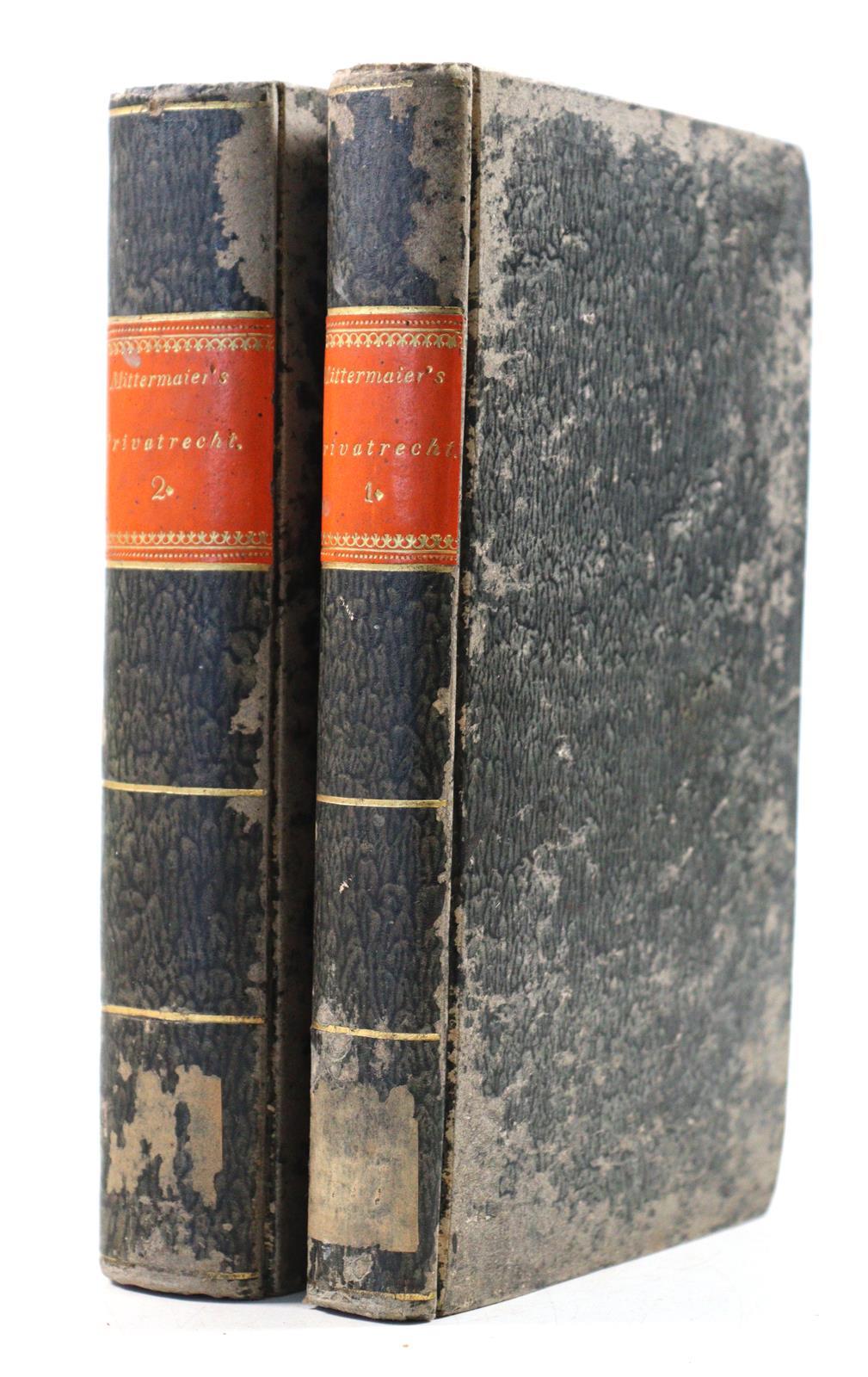 Mittermaier,C.J.A. | Bild Nr.2