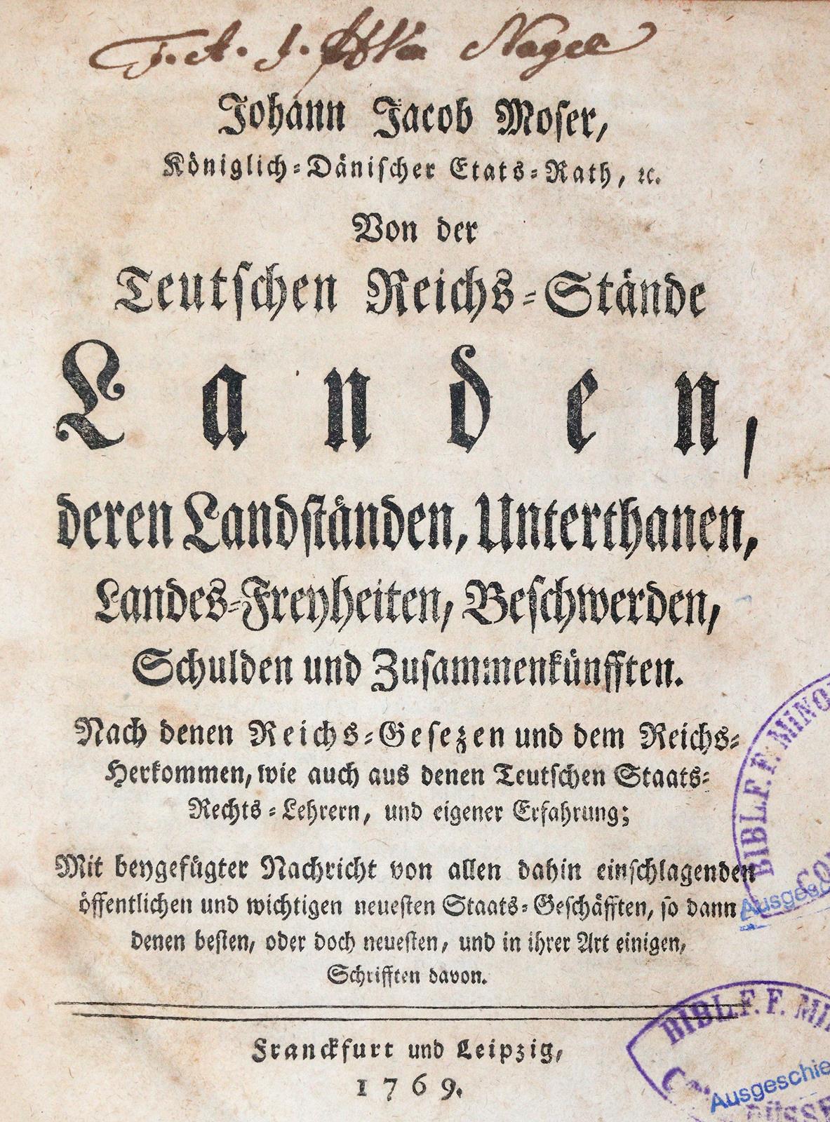 Moser,J.J. | Bild Nr.1