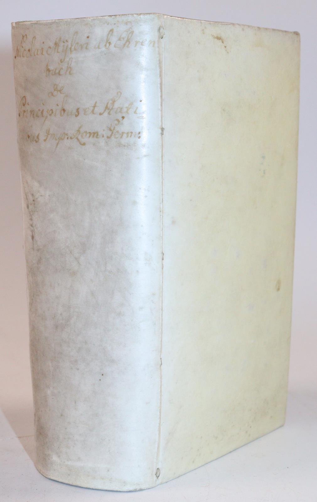 Myler von Ehrenbach,N. | Bild Nr.2