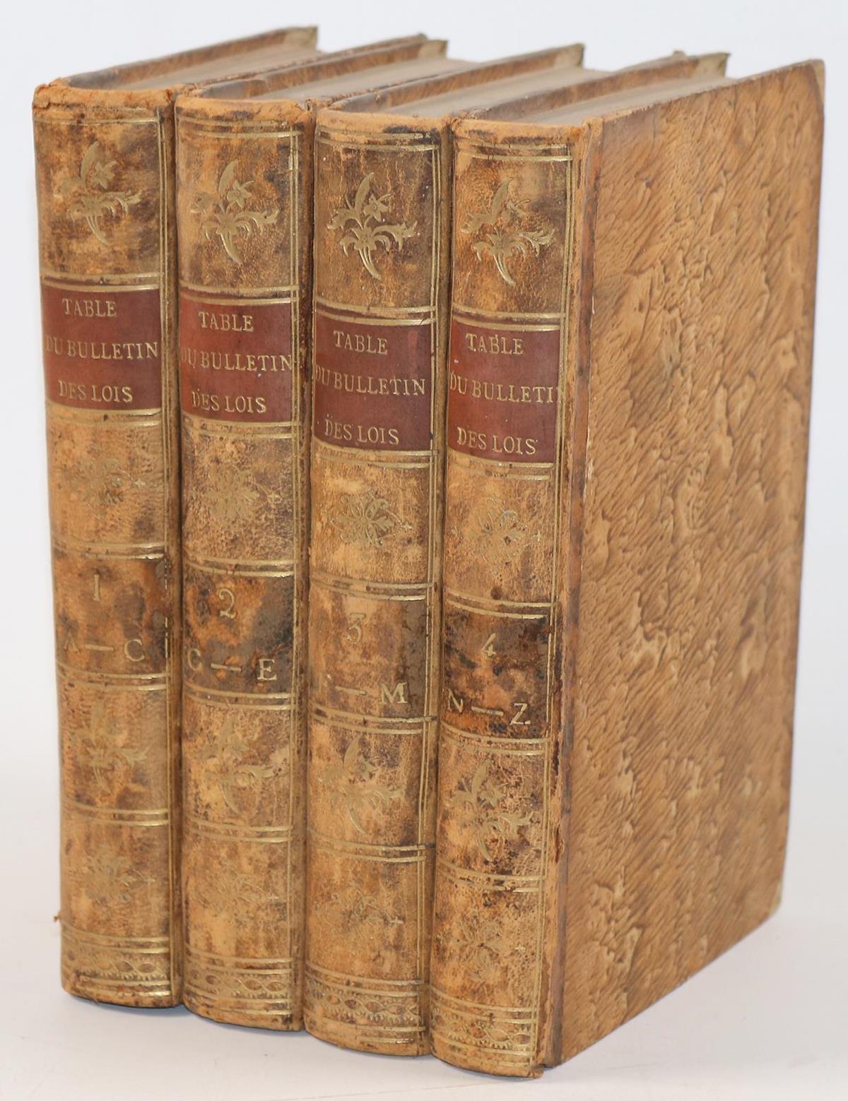 Table generale | Bild Nr.2