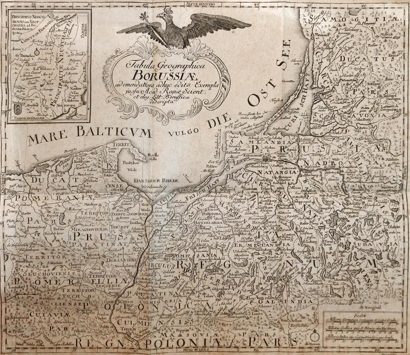 Haußhaltungs-, Garten- und Geschichts-Calender, | Bild Nr.2