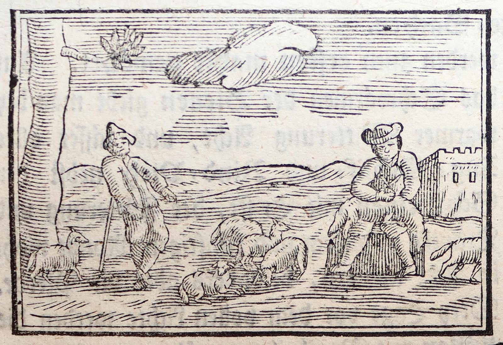 Haußhaltungs-, Garten- und Geschichts-Calender, | Bild Nr.4