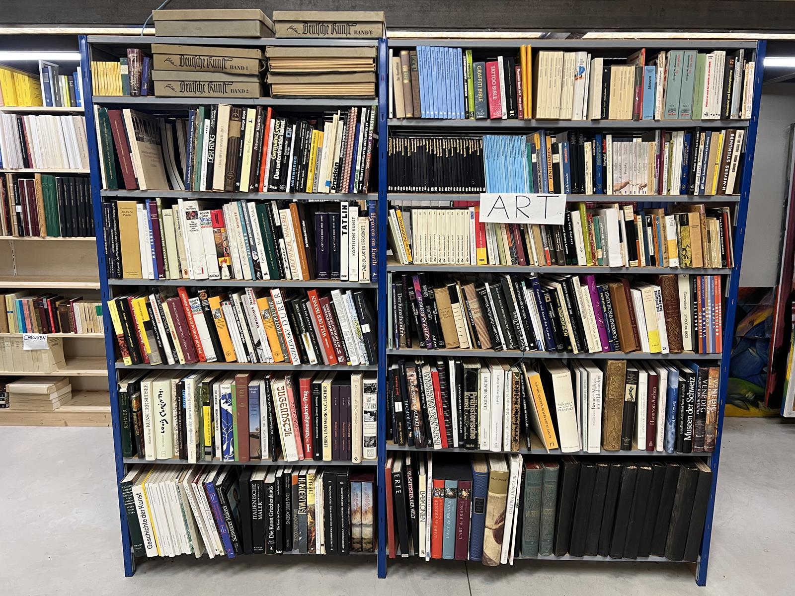 Bibliothek | Bild Nr.41