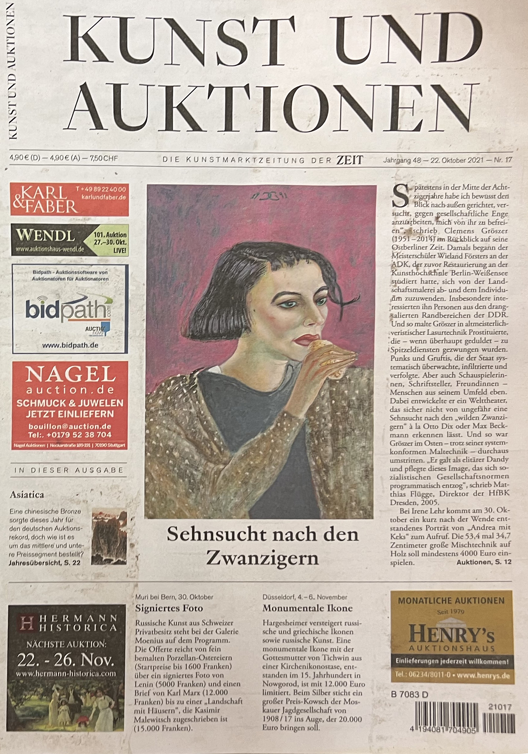 Konvolut | Bild Nr.1