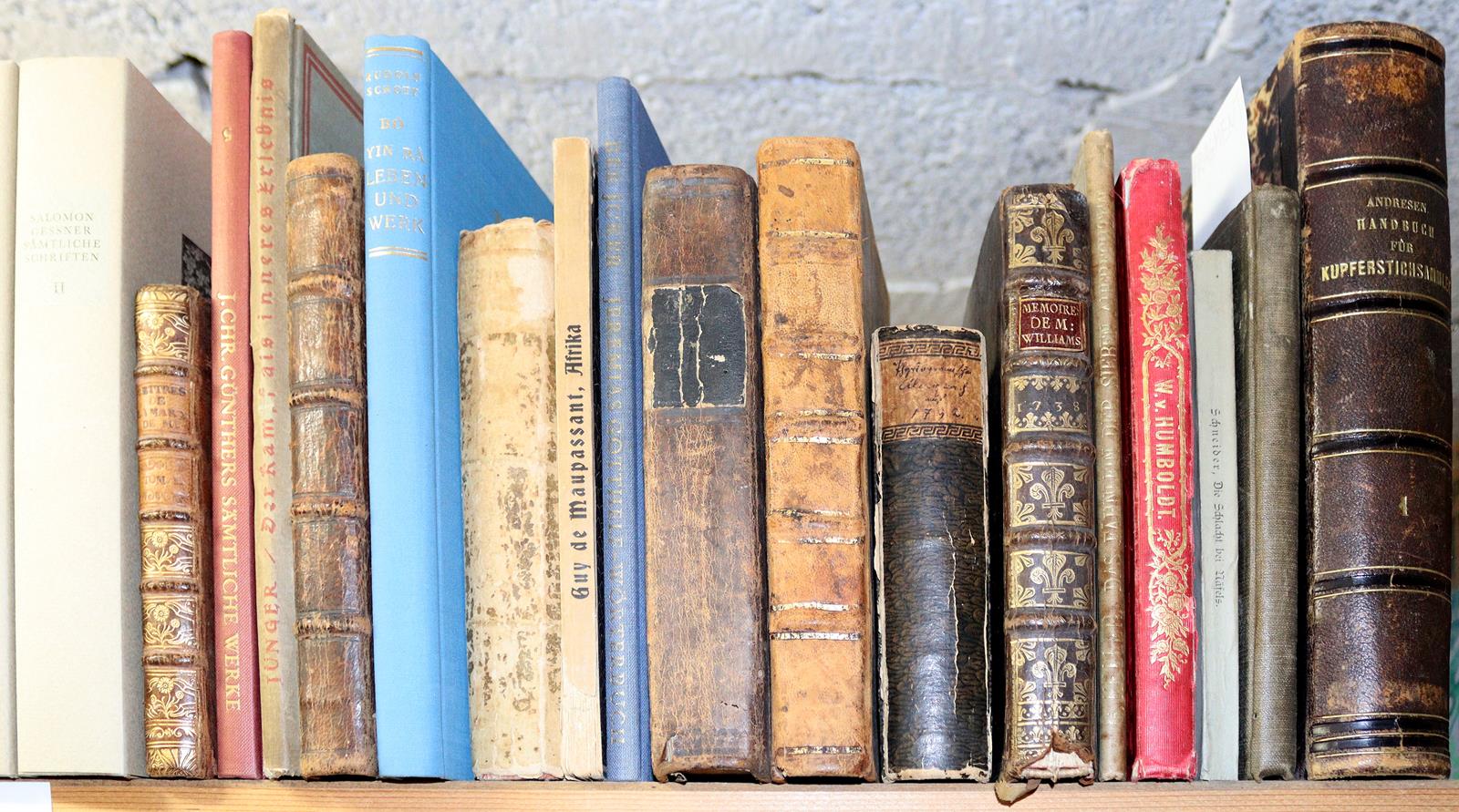 Konvolut | Bild Nr.4