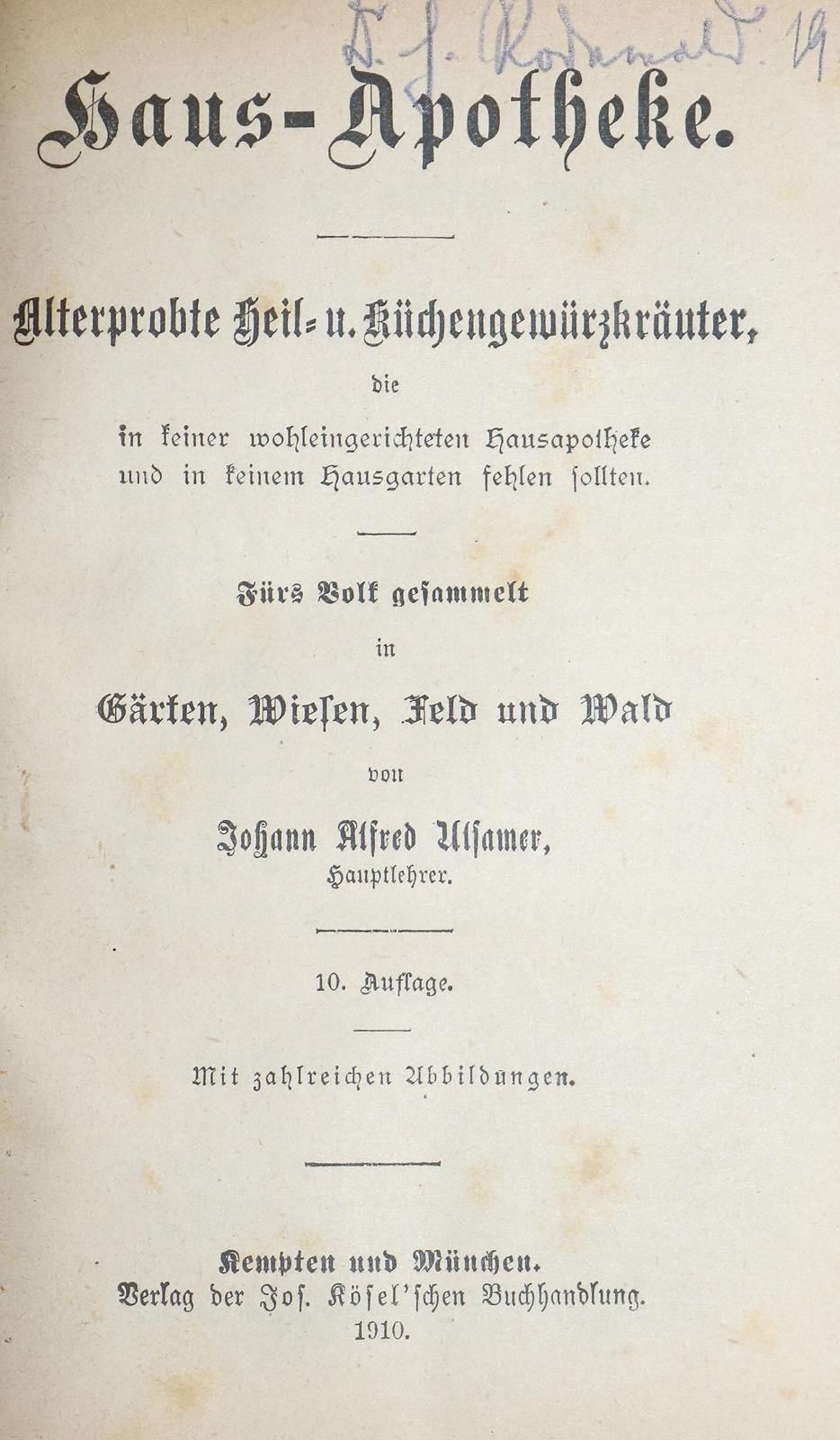 Konvolut | Bild Nr.1