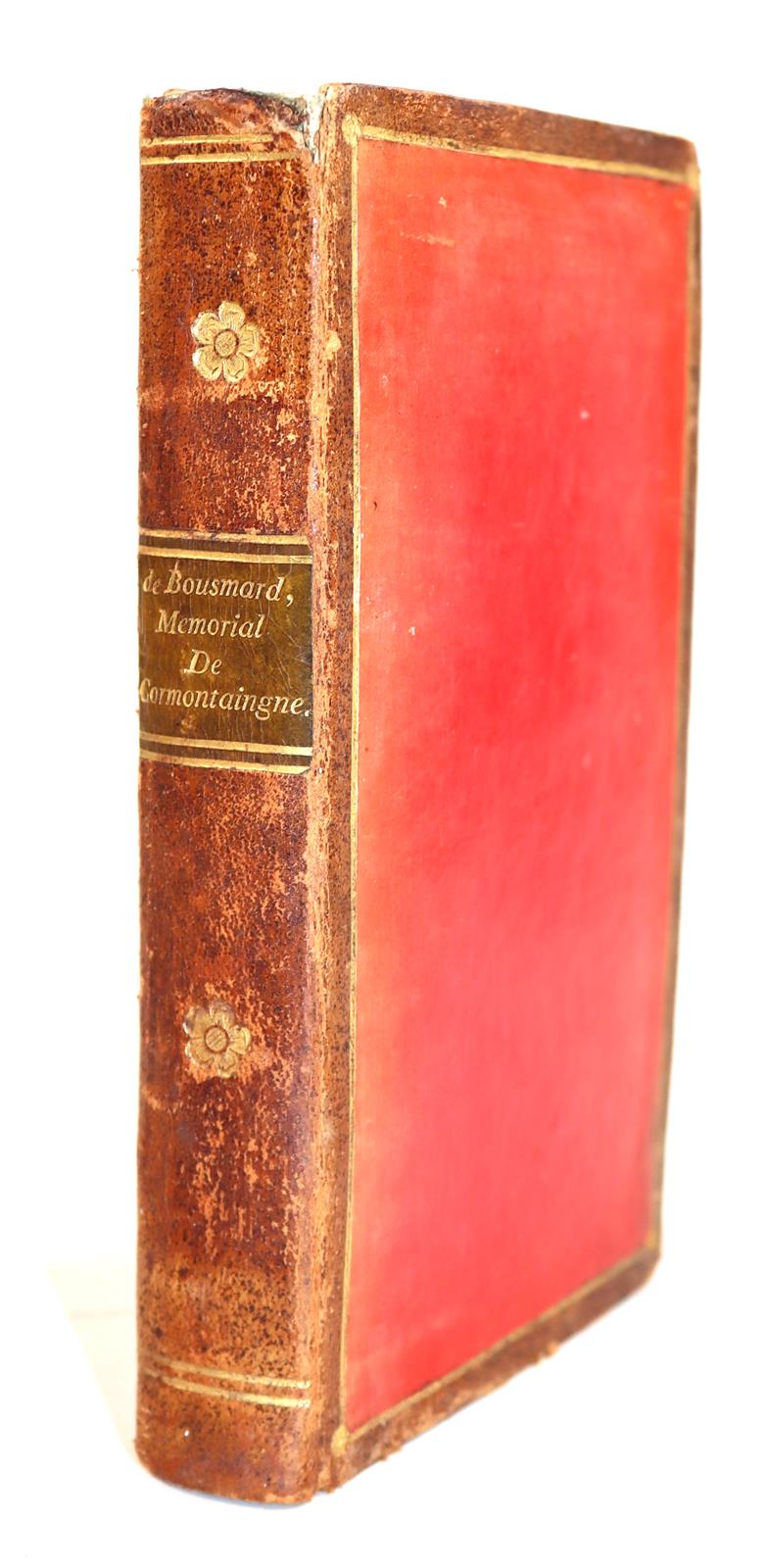 Cormontaingne,L.de. | Bild Nr.2