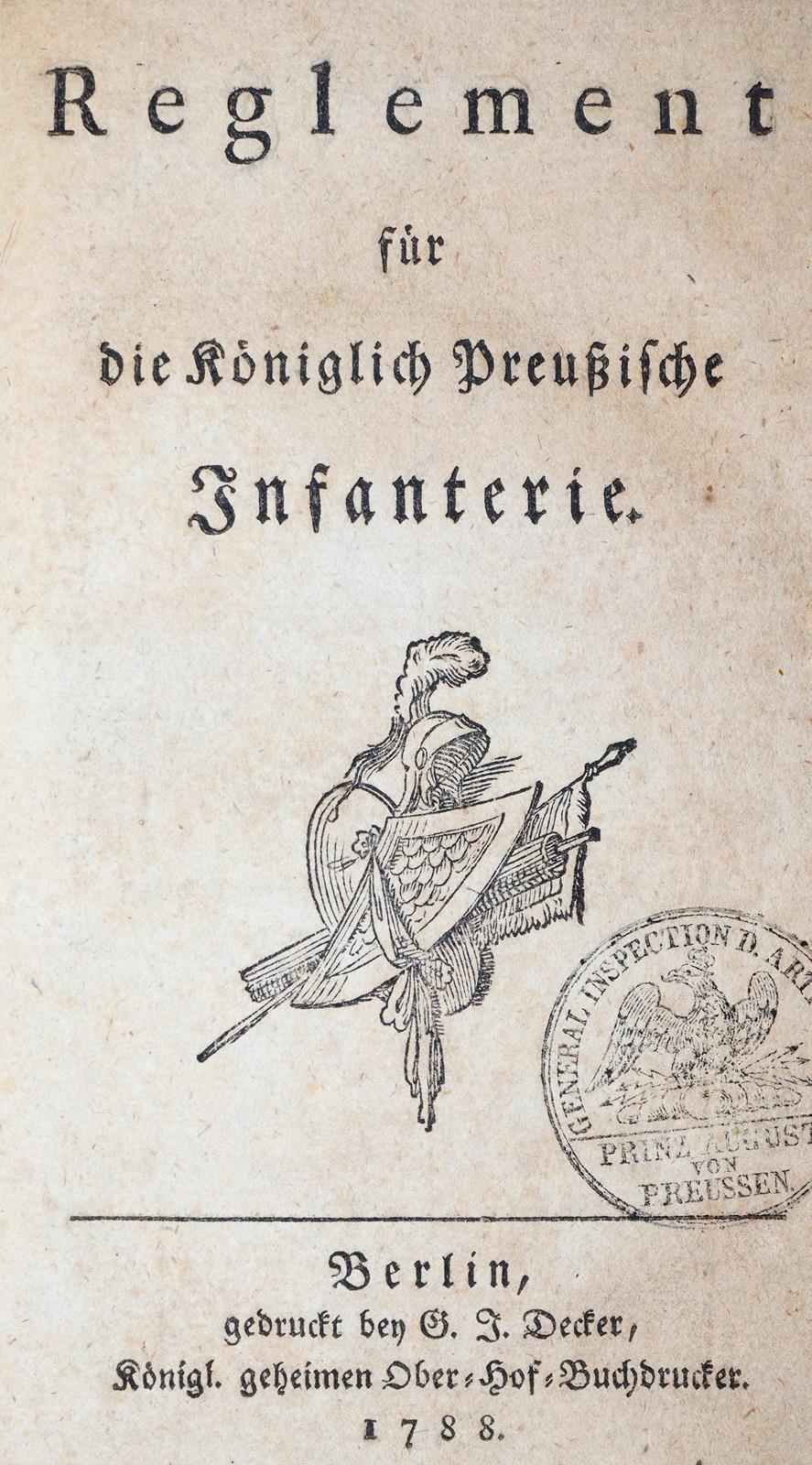 Reglement | Bild Nr.1