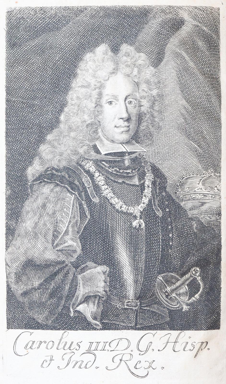 Spanischer Erbfolgekrieg. | Bild Nr.2