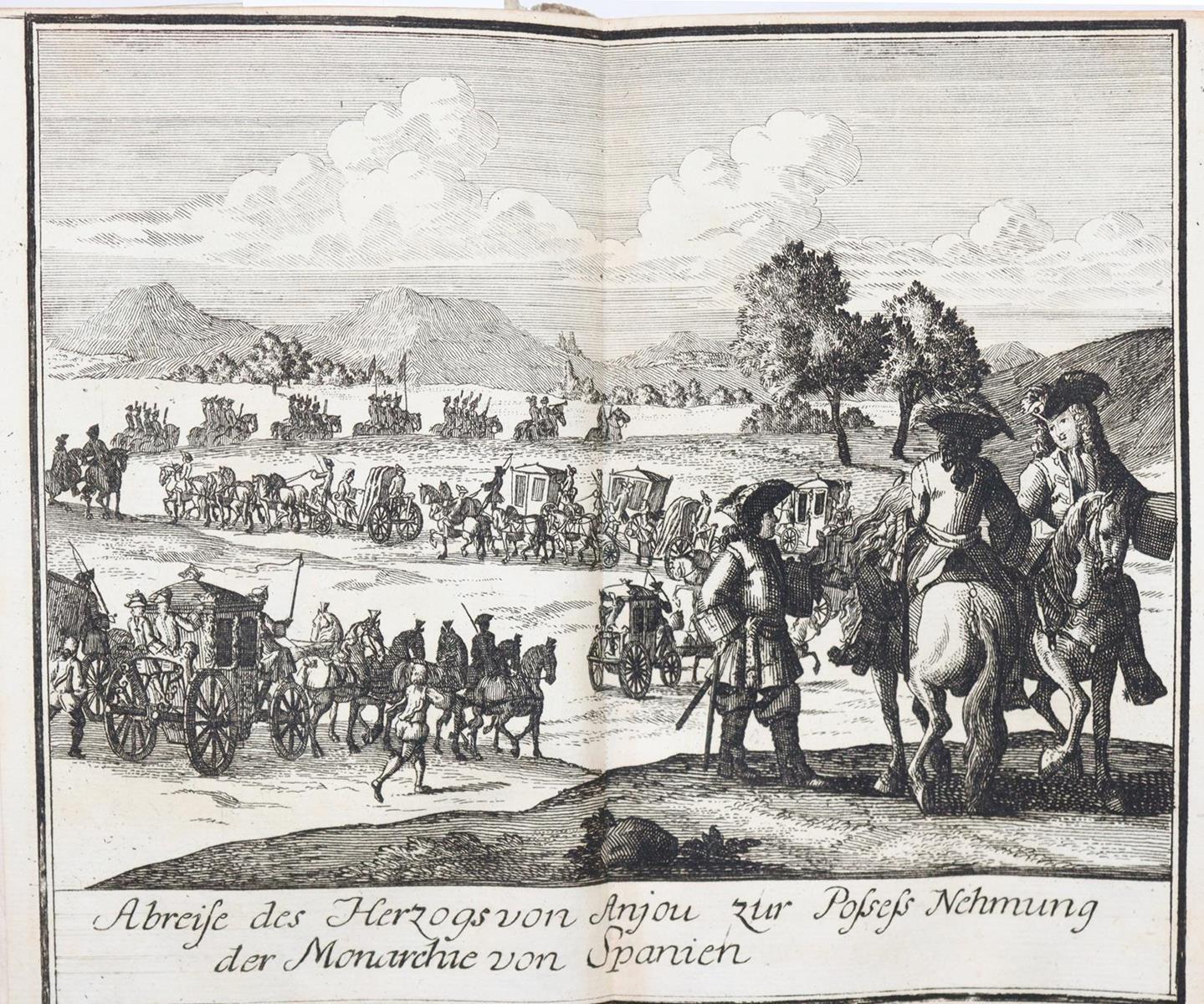 Spanischer Erbfolgekrieg. | Bild Nr.4