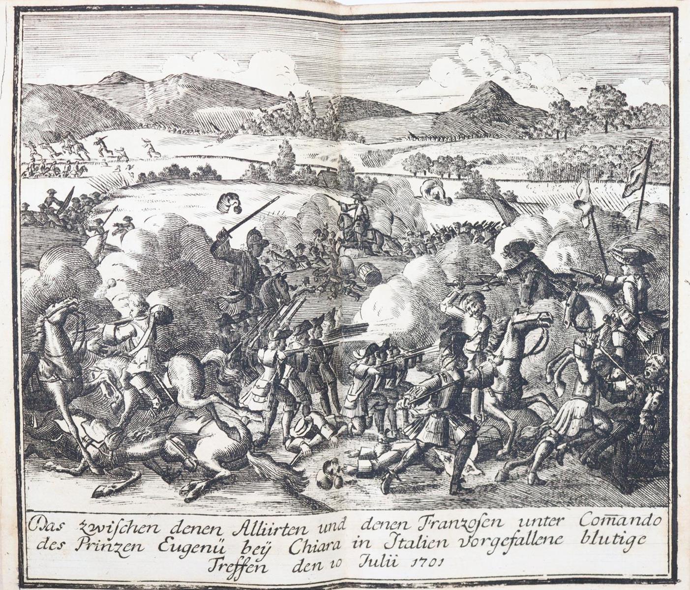 Spanischer Erbfolgekrieg. | Bild Nr.6