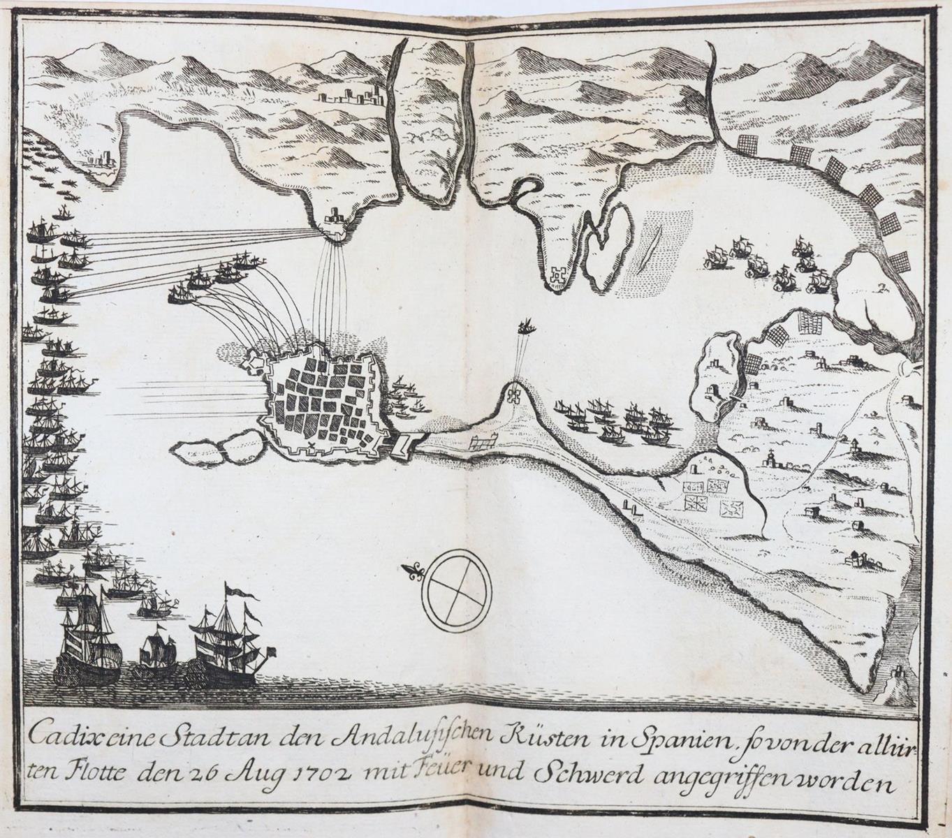 Spanischer Erbfolgekrieg. | Bild Nr.7