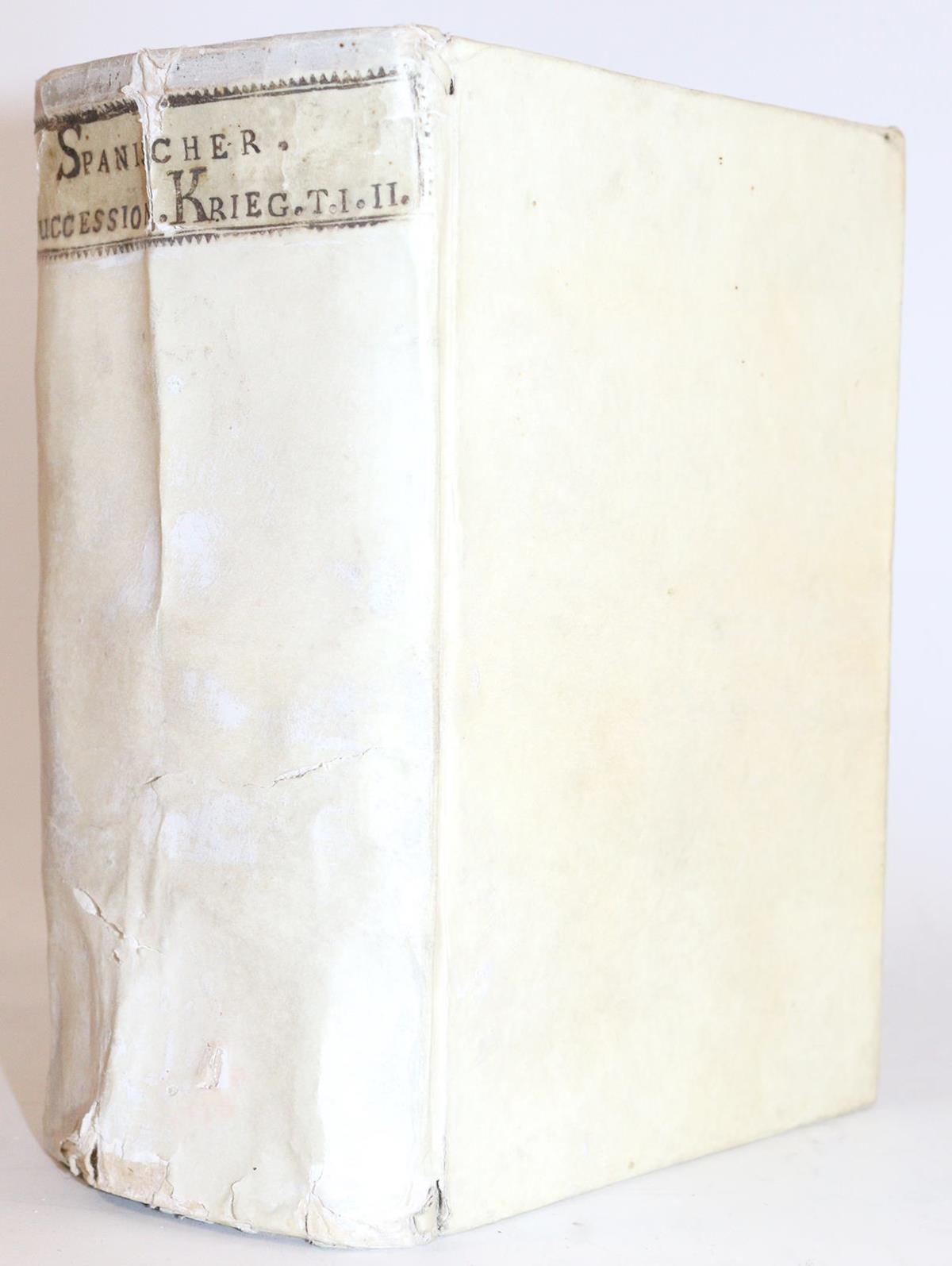 Spanischer Erbfolgekrieg. | Bild Nr.8