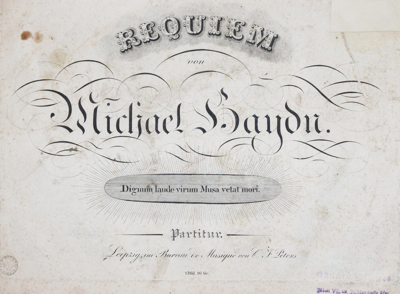 Haydn,M. | Bild Nr.1