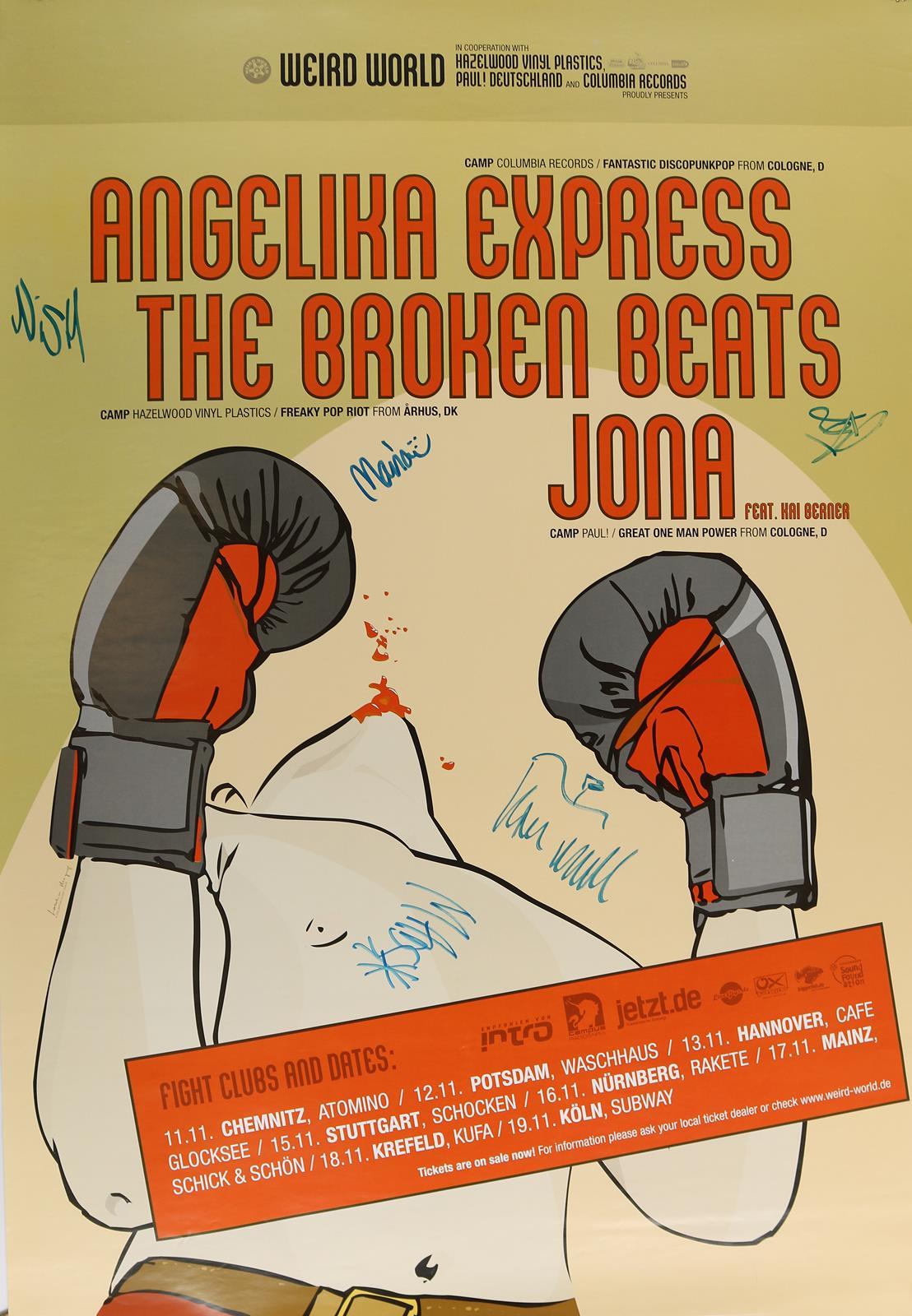 Konzertplakate | Bild Nr.2