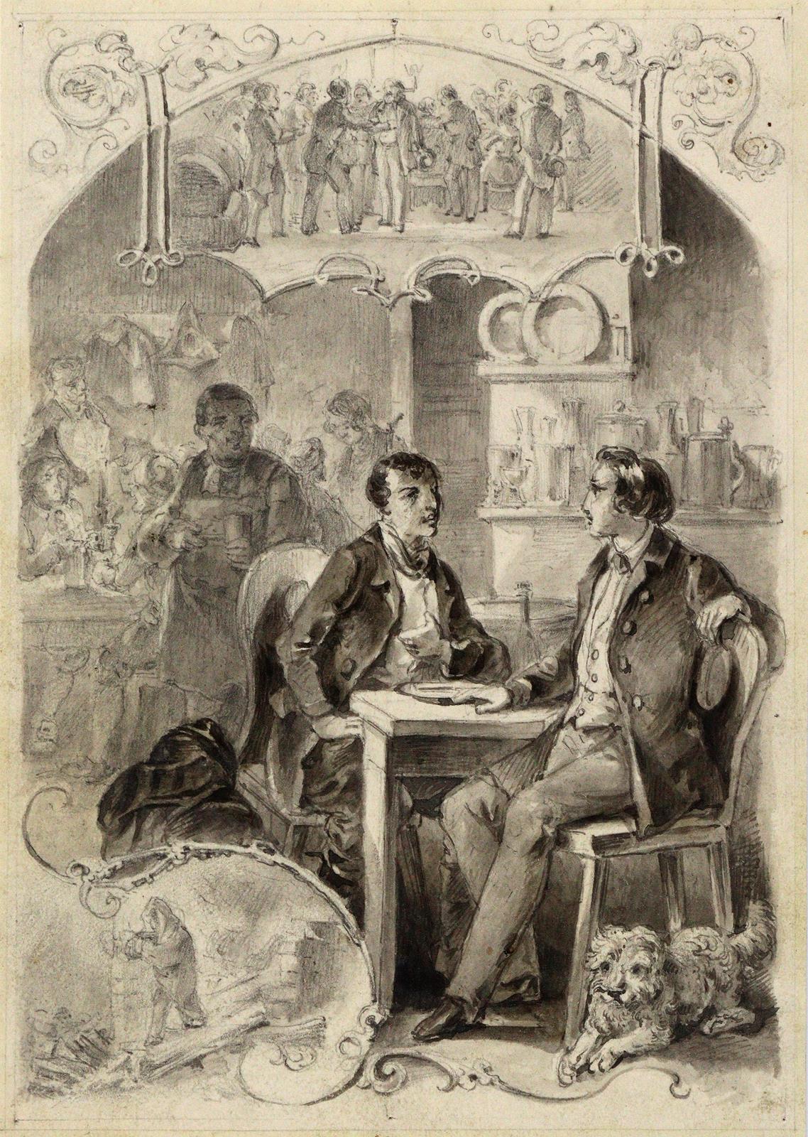 Moschele, Ignaz | Bild Nr.1