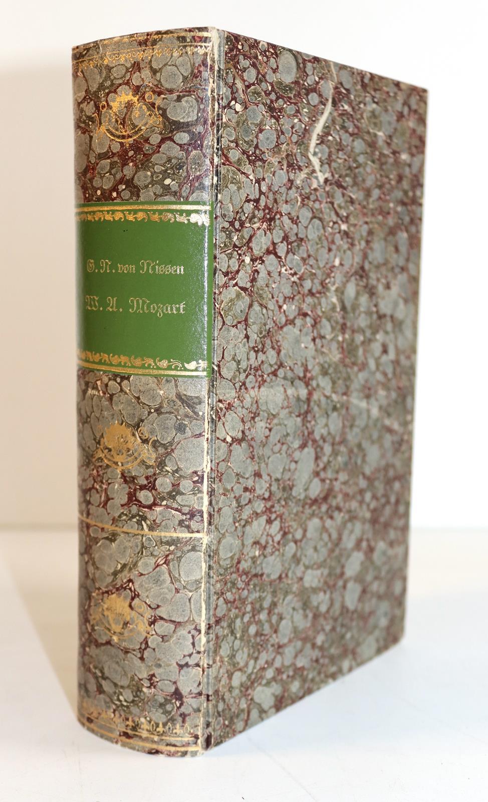 Nissen,G.N.v. | Bild Nr.8