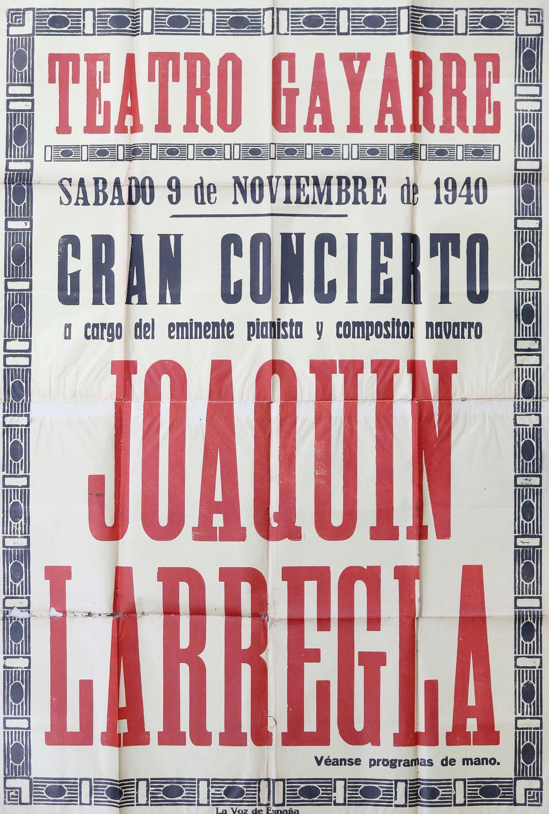 Teatro Gayarre. | Bild Nr.1