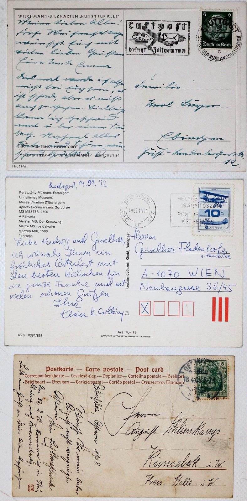 Konvolut | Bild Nr.3