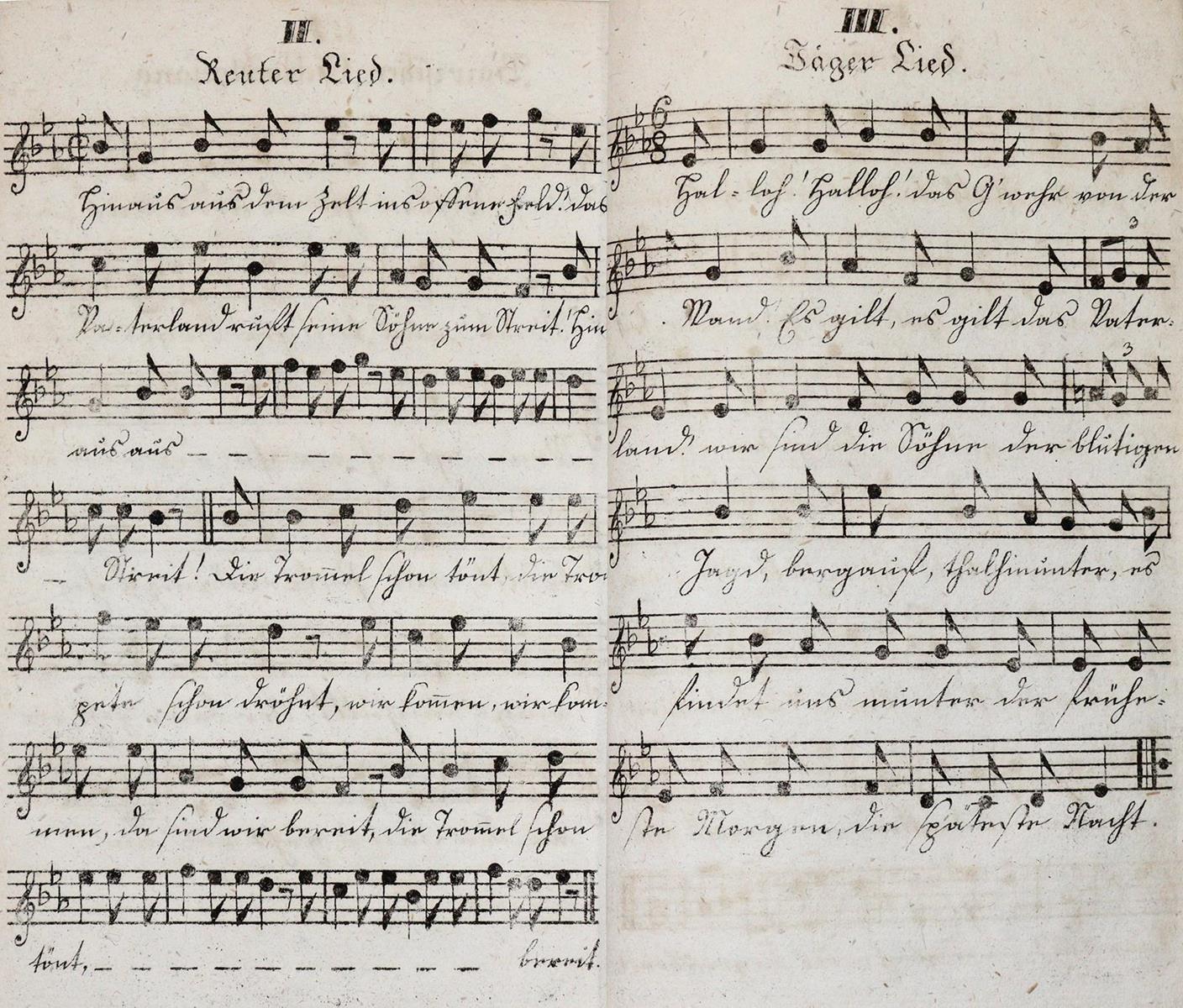 Rückgänge. | Bild Nr.2