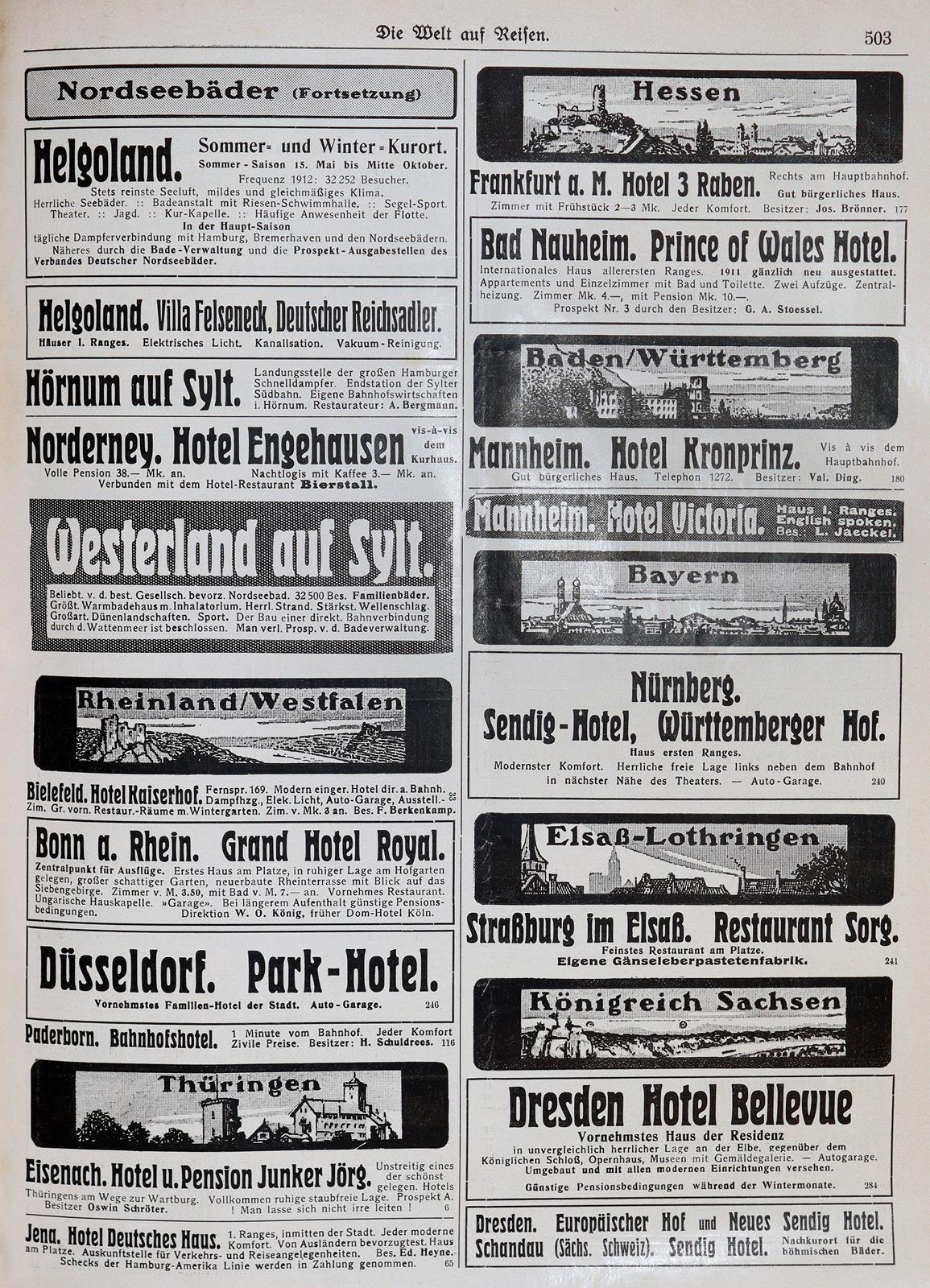 Rückgänge. | Bild Nr.11