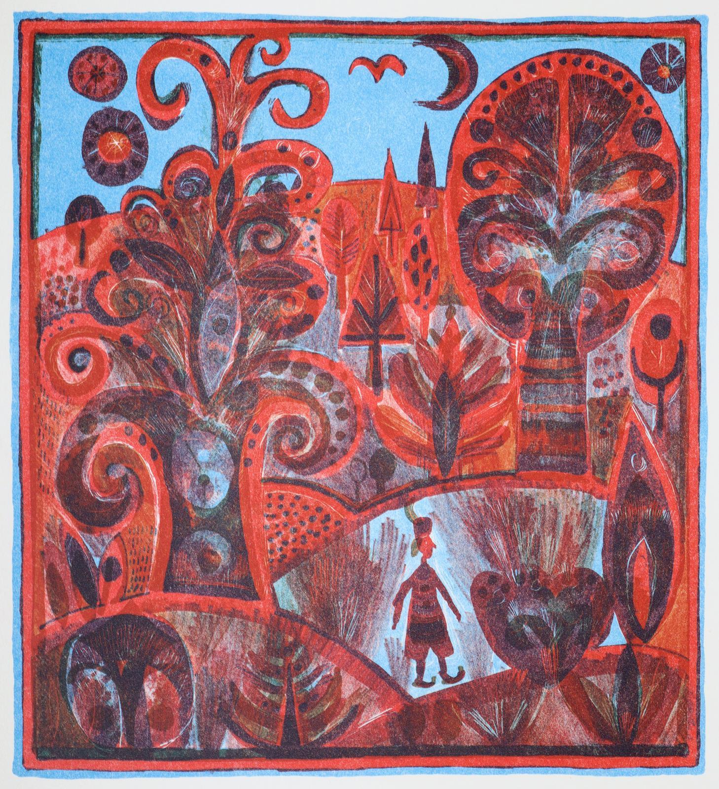 Rückgänge. | Bild Nr.1