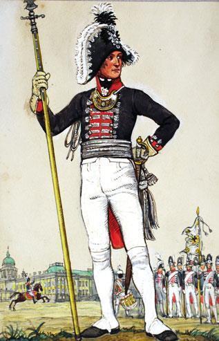 Der Bunte Rock. | Bild Nr.1