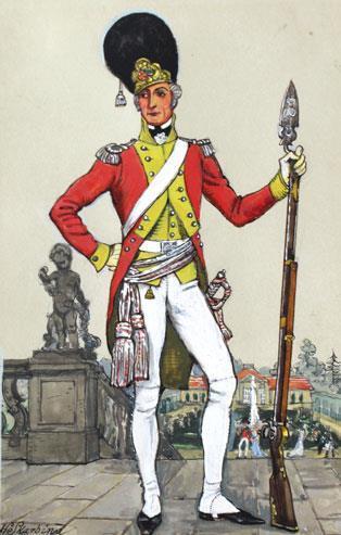 Der Bunte Rock. | Bild Nr.2