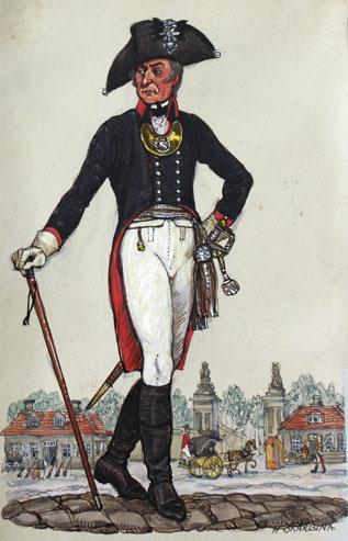 Der Bunte Rock. | Bild Nr.3