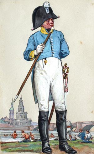 Der Bunte Rock. | Bild Nr.4