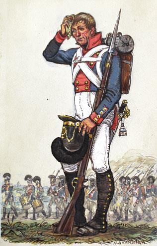 Der Bunte Rock. | Bild Nr.5