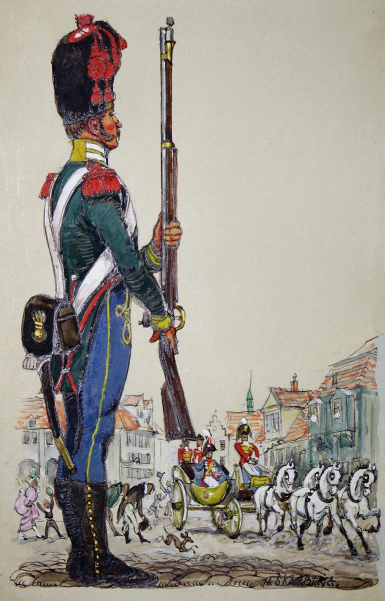 Der Bunte Rock. | Bild Nr.10