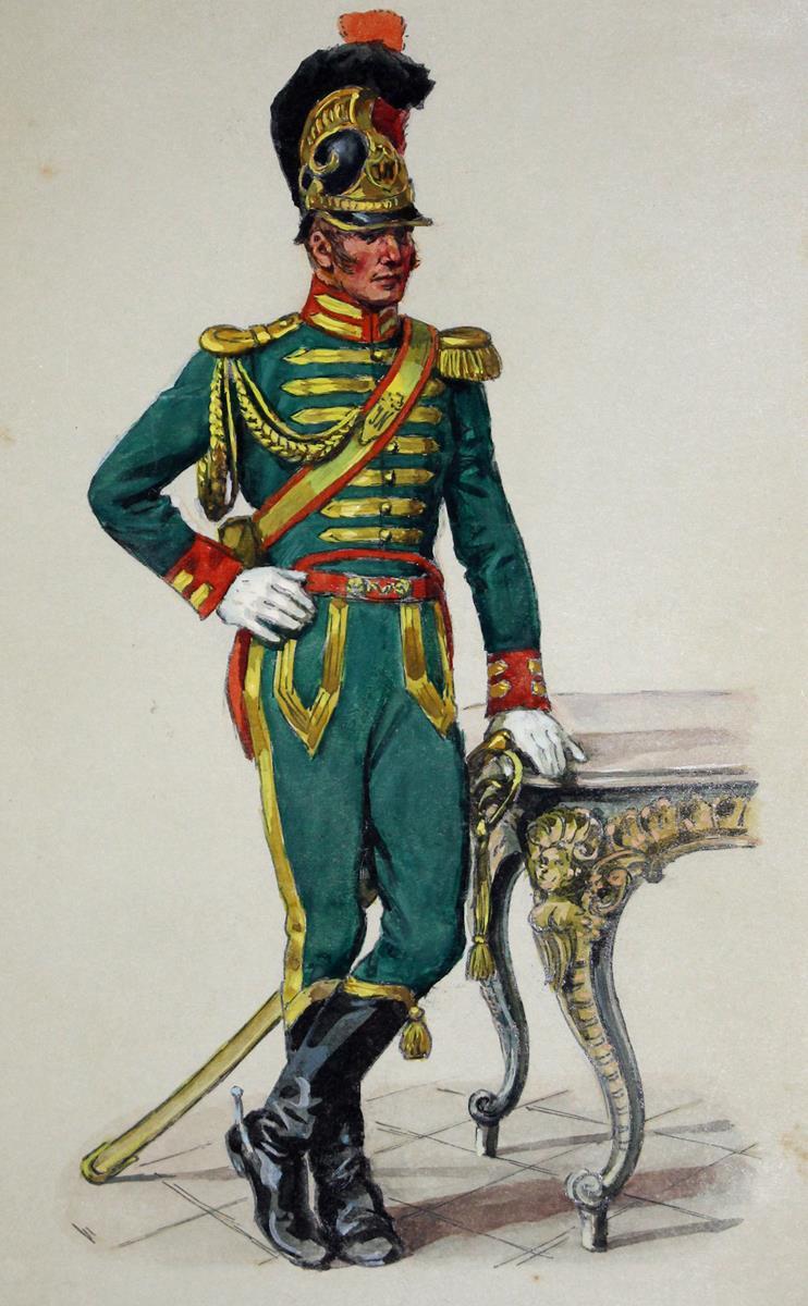 Der Bunte Rock. | Bild Nr.12