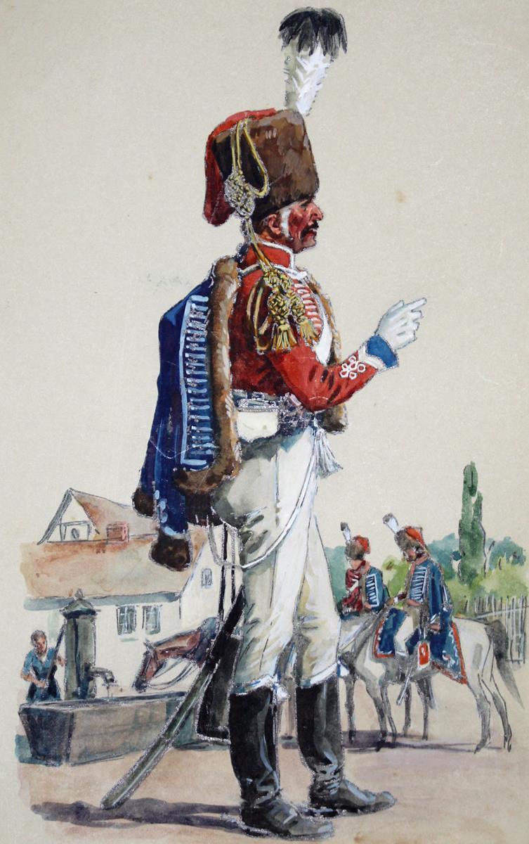 Der Bunte Rock. | Bild Nr.13