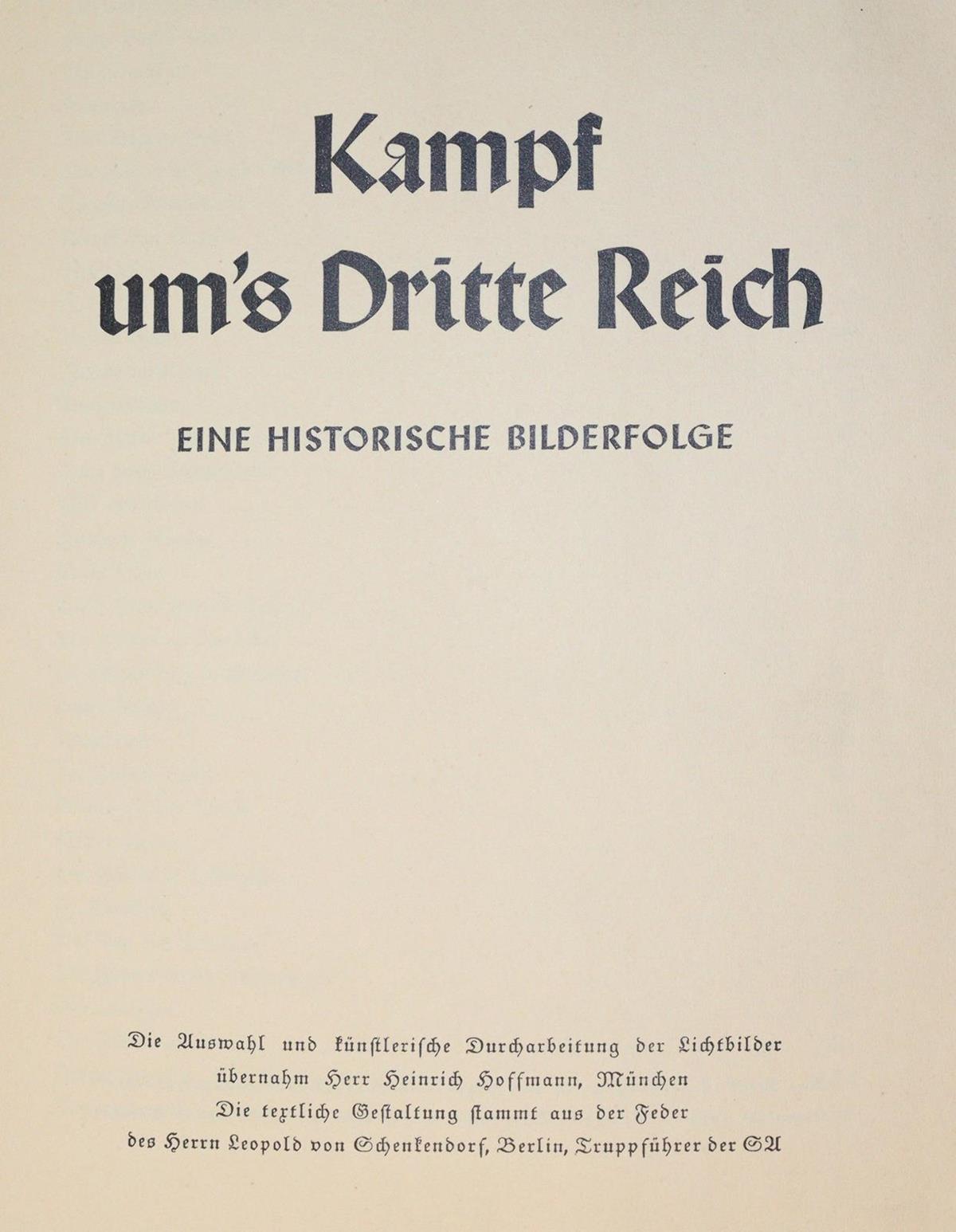 Schenkendorf,L.v. u. H.Hoffmann | Bild Nr.3