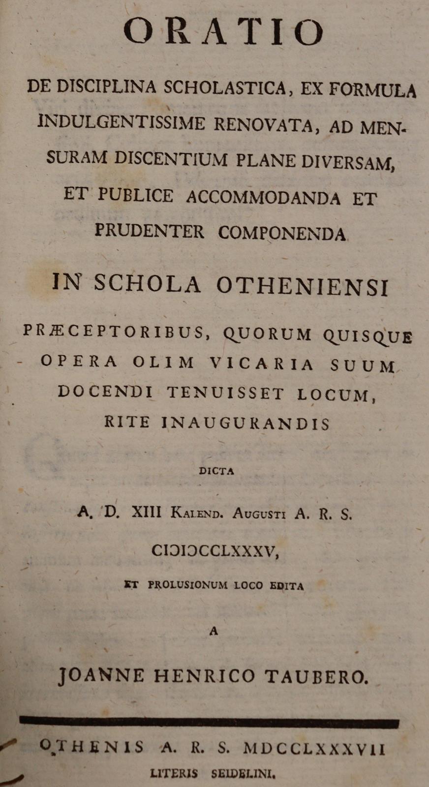 Tauber,J.H. | Bild Nr.1