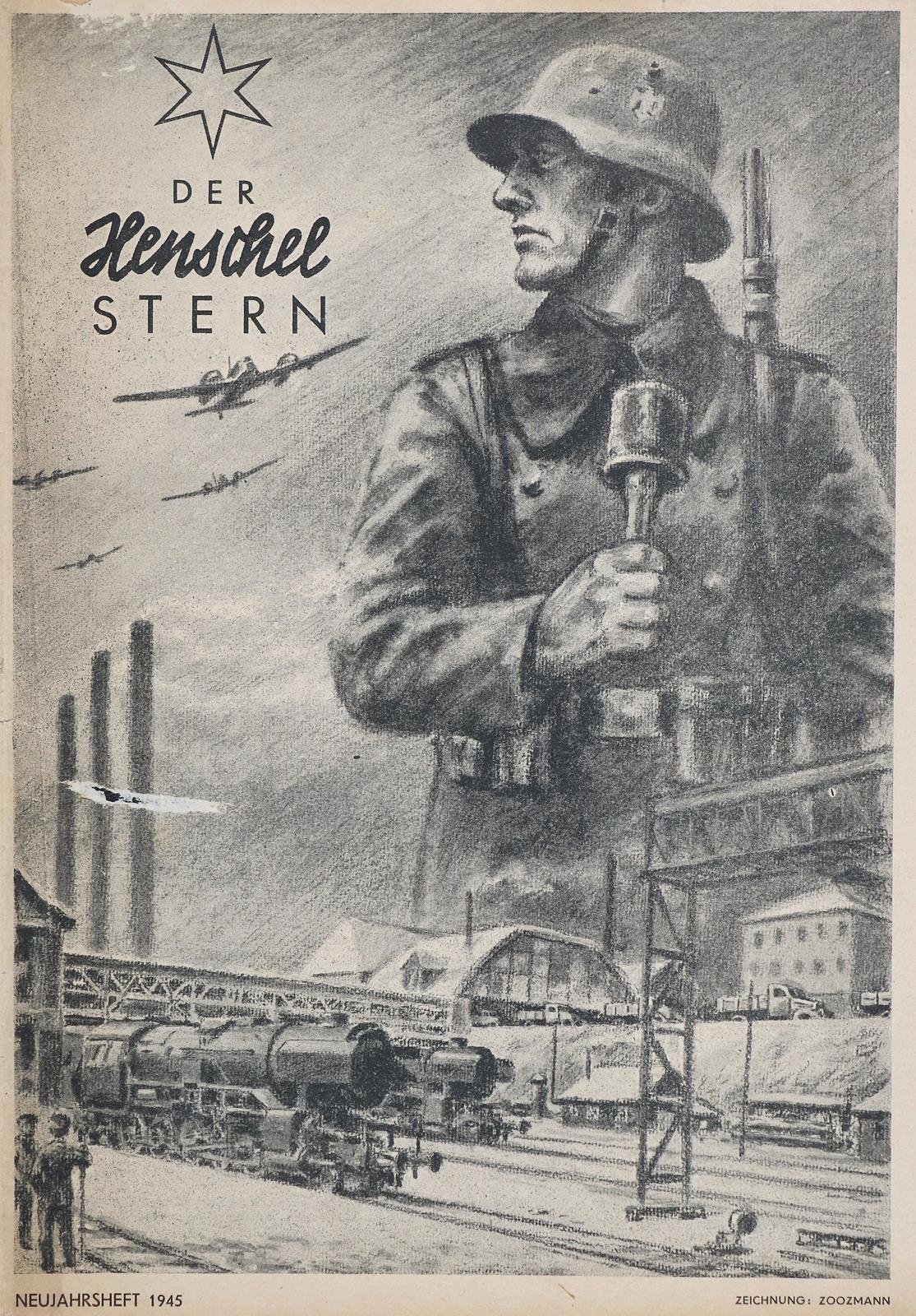 Henschelstern, Der. | Bild Nr.1