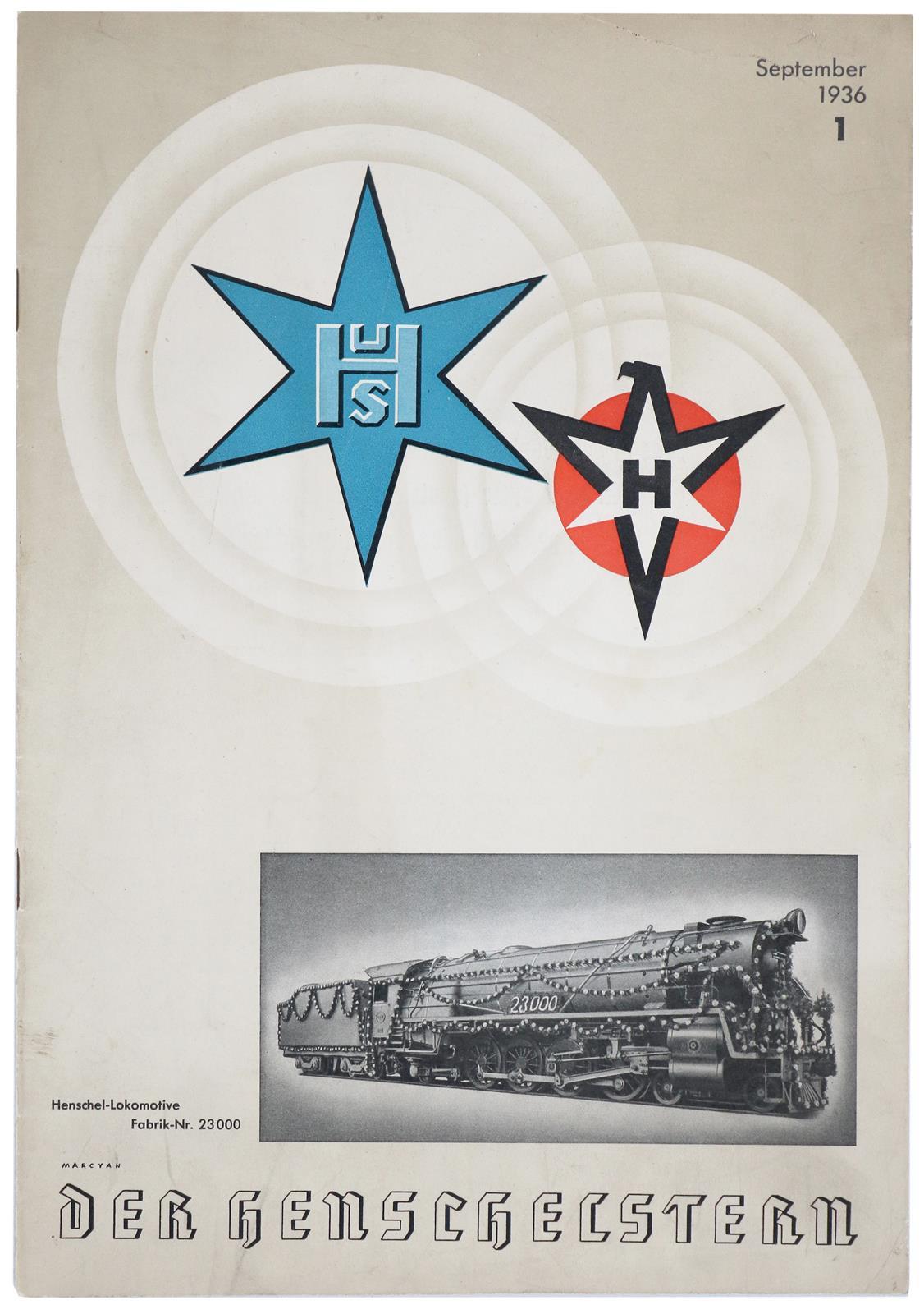 Henschelstern, Der. | Bild Nr.2