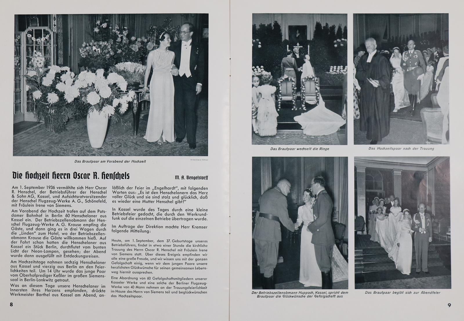 Henschelstern, Der. | Bild Nr.3