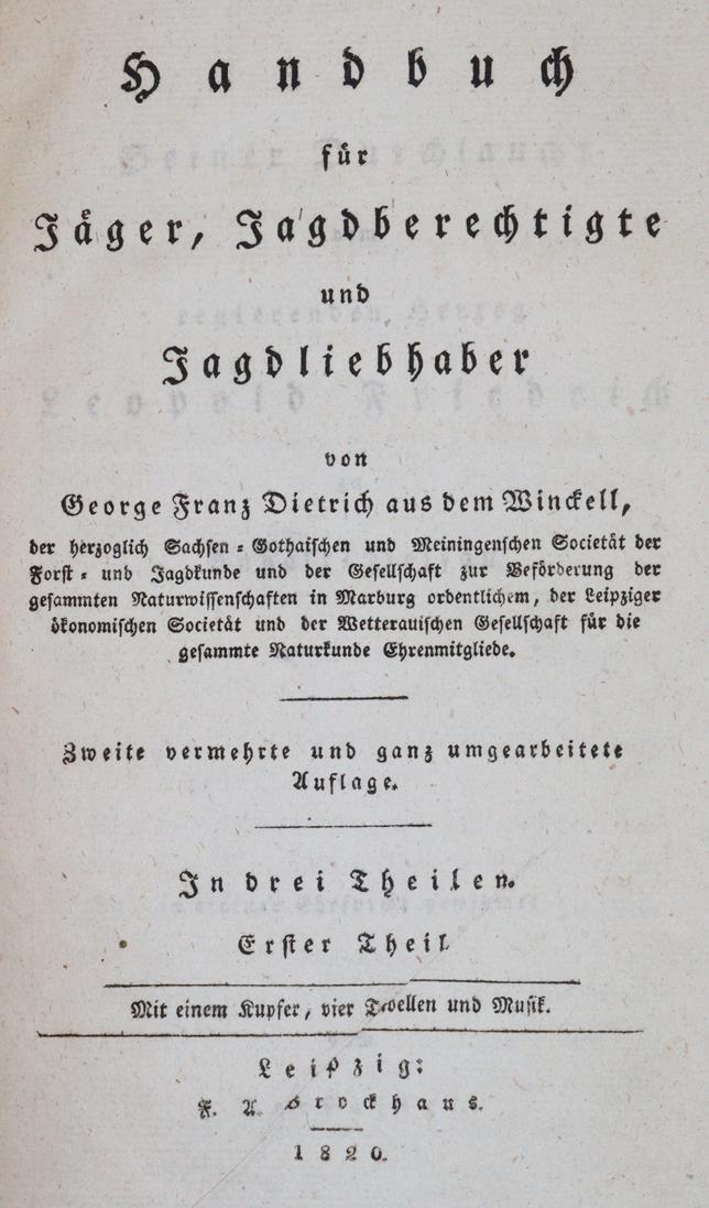 Winckell,G.F.D.a.d. | Bild Nr.1