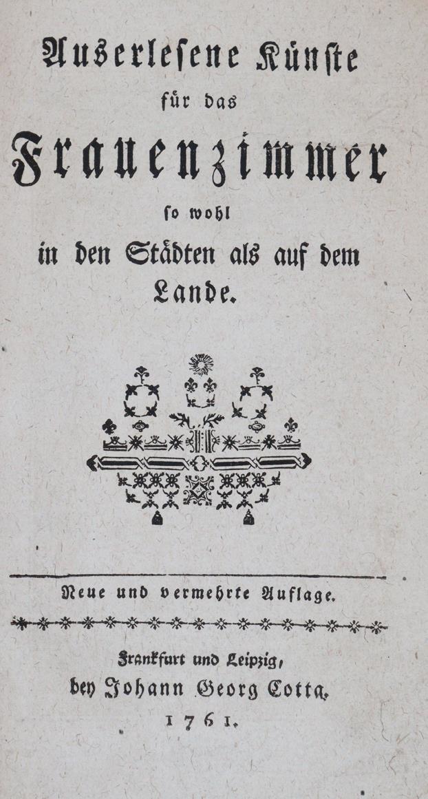 Auserlesene Künste | Bild Nr.1