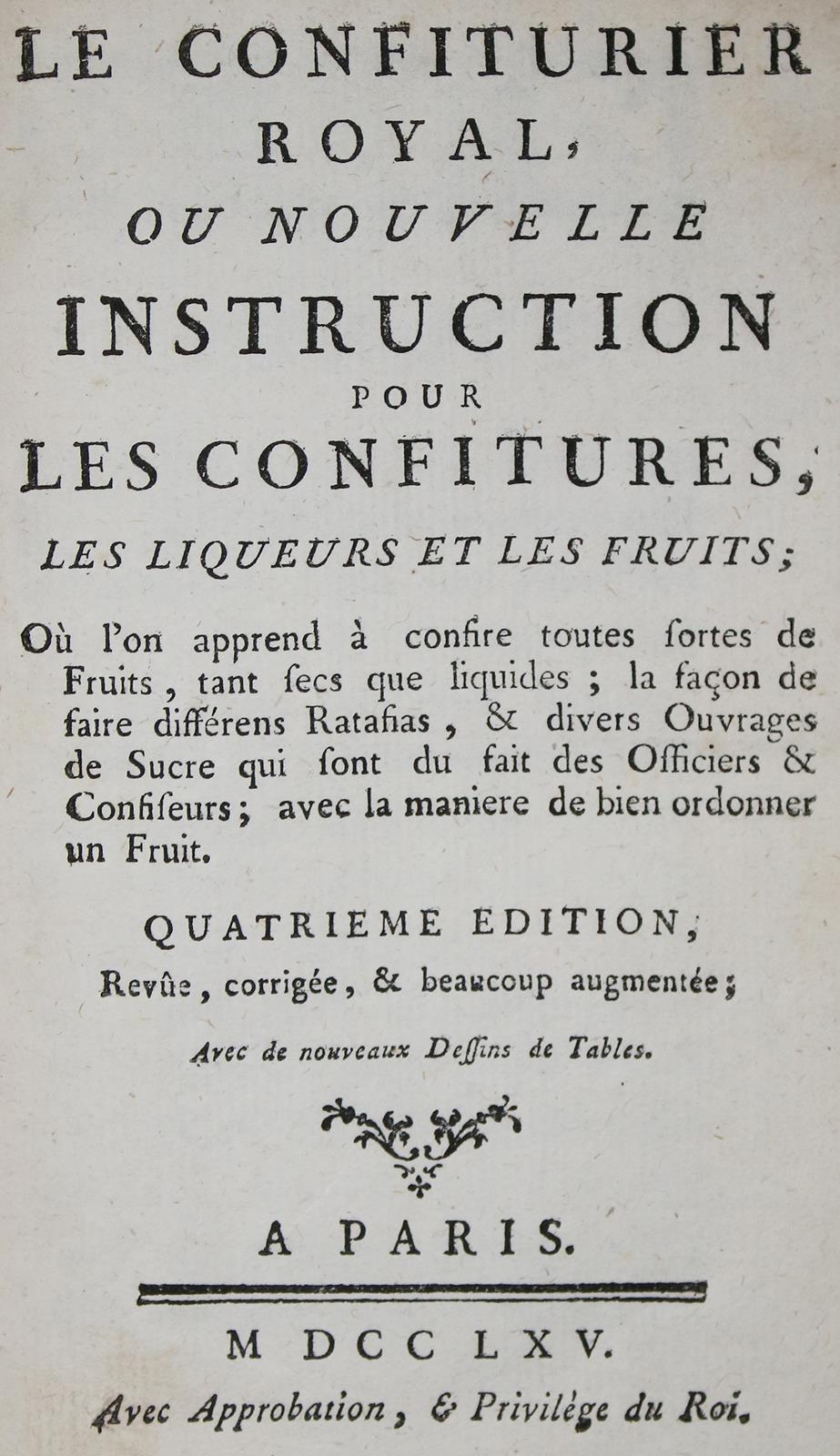 (Massialot,F.). | Bild Nr.1